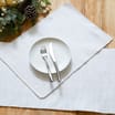 Festive Feeling Lurex Rib Placemats 33x48 CM