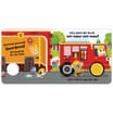  Funtime Sound Book - The Busy Fire Engine 