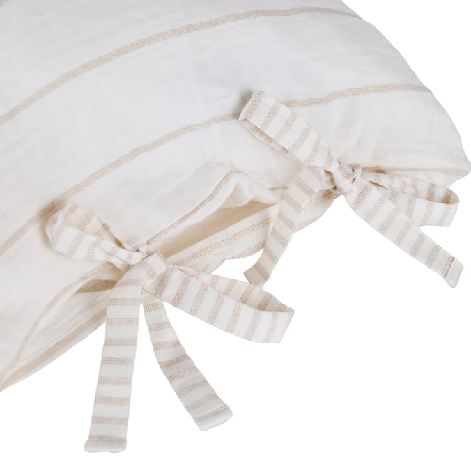 Hinch Home Striped Duvet Set