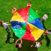 Active Play Giant Parachute