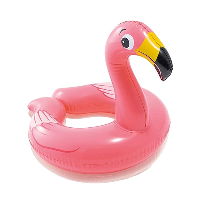 Index Animal Split Swim Ring Assorted