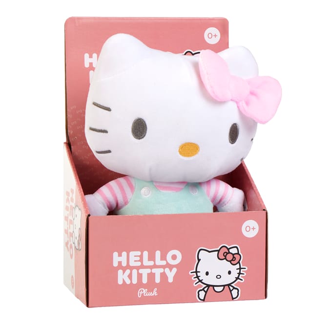 Hello Kitty Plush