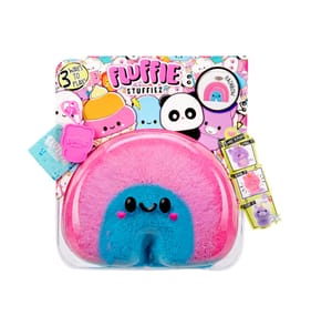 Fluffie Stuffiez Small Collectible Plush - Rainbow