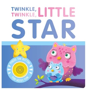 Funtime Sound Book - Twinkle, Twinkle, Little Star