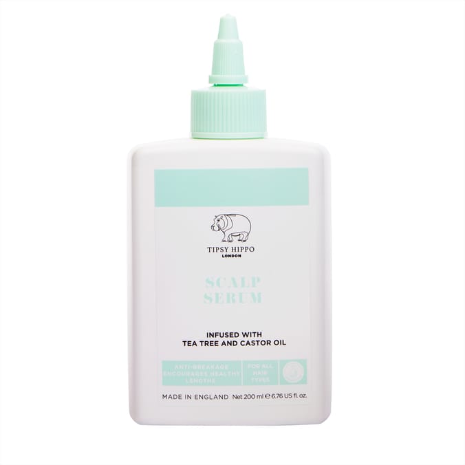 Tipsy Hippo Scalp Serum 200ml