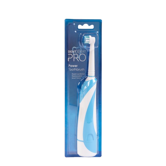 Dent X Pert Pro Power Toothbrush