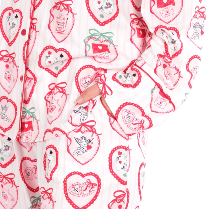 Originals Ladies Love Struck Pyjamas