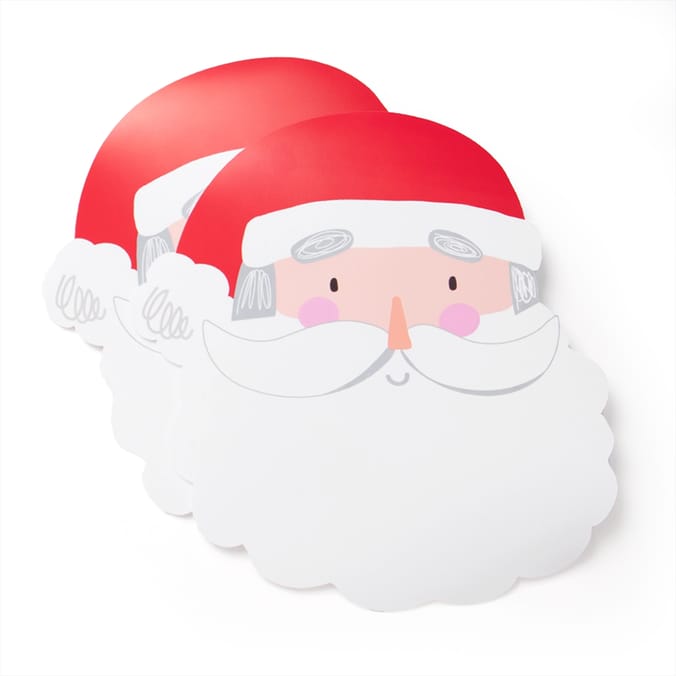 Sleigh Bells Wipe Clean Place Mats 2 Pack