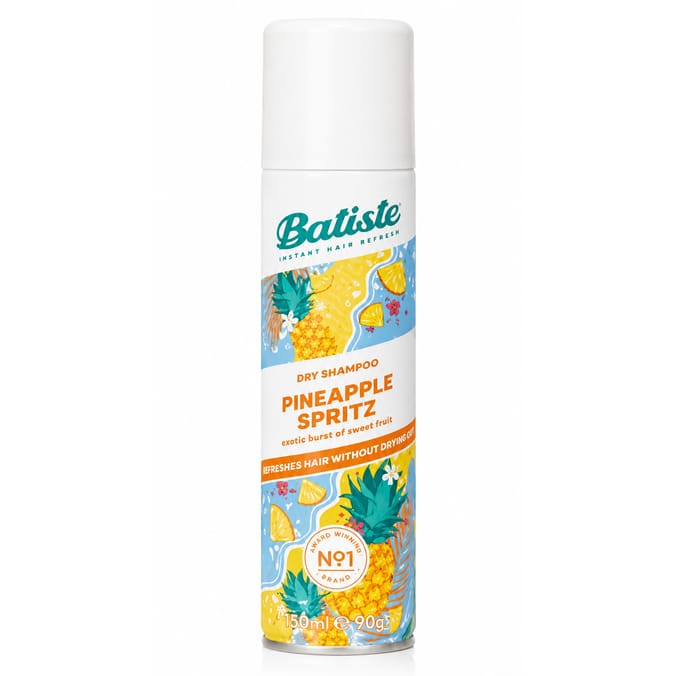 Batiste Dry Shampoo 150ml - Pineapple Spritz