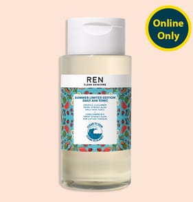 Ren Summer Limited Edition Daily AHA Tonic 250ml