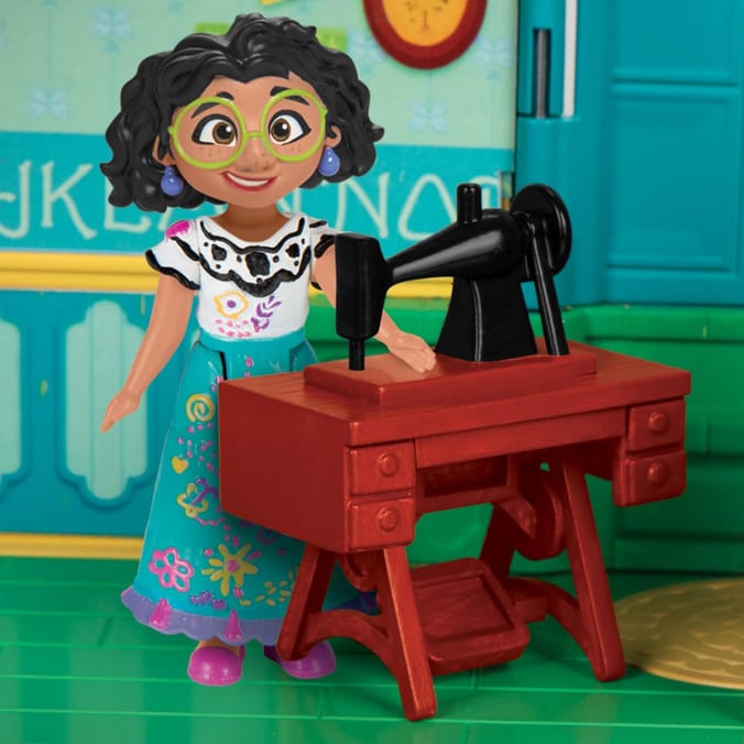 Disney Encanto Mirabel Room Playset