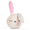 Hoppy Easter Plush Pillow 