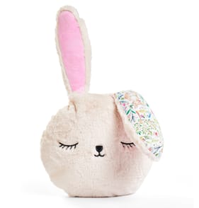 Hoppy Easter Plush Pillow 