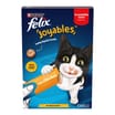 Felix Joyables Liquid with Chicken Cat Treat 4x10g   