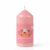 Wickford & Co Scented Small Pillar Candle - Sorrento Sunset