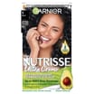 Garnier Nutrisse Ultra Crème Hair Dye - 1 Black