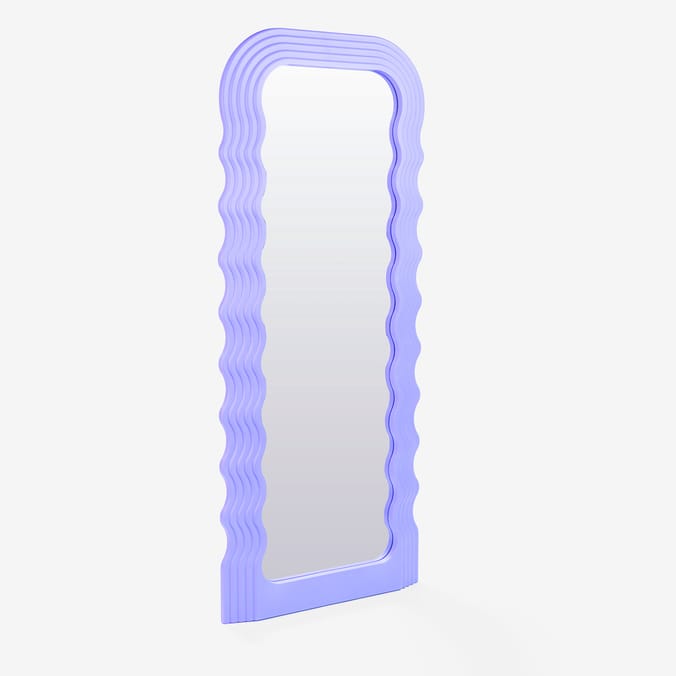 The Kids Edit Wavy Mirror