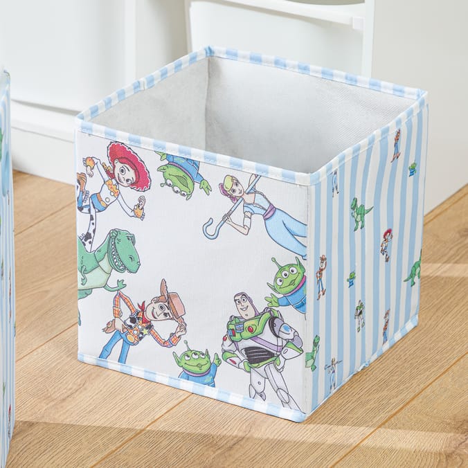Toy Story Storage Cubes 2 Pack