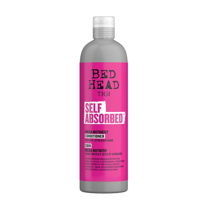 Bed Head TIGI Self Absorbed Mega Nutrient Conditioner 400ml