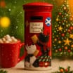 Post Box Biscuit Tin