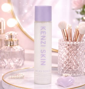 Kenzi Skin Milky Toner 150ml