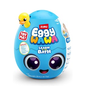 Zuru Eggy Wawa Learn in the Bath Egg