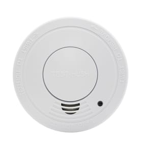 Status Optical  Smoke Alarm