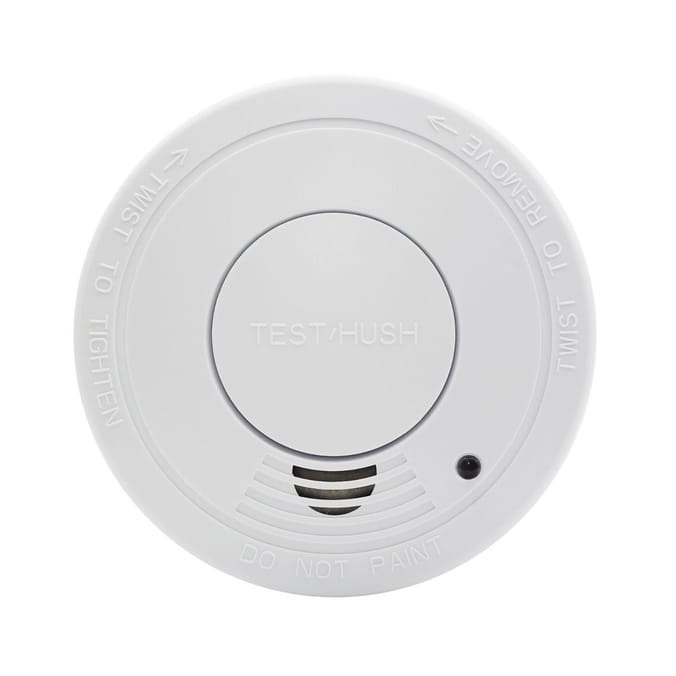 Status Optical  Smoke Alarm