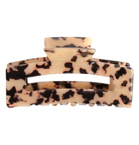 Tortoiseshell Claw Clip