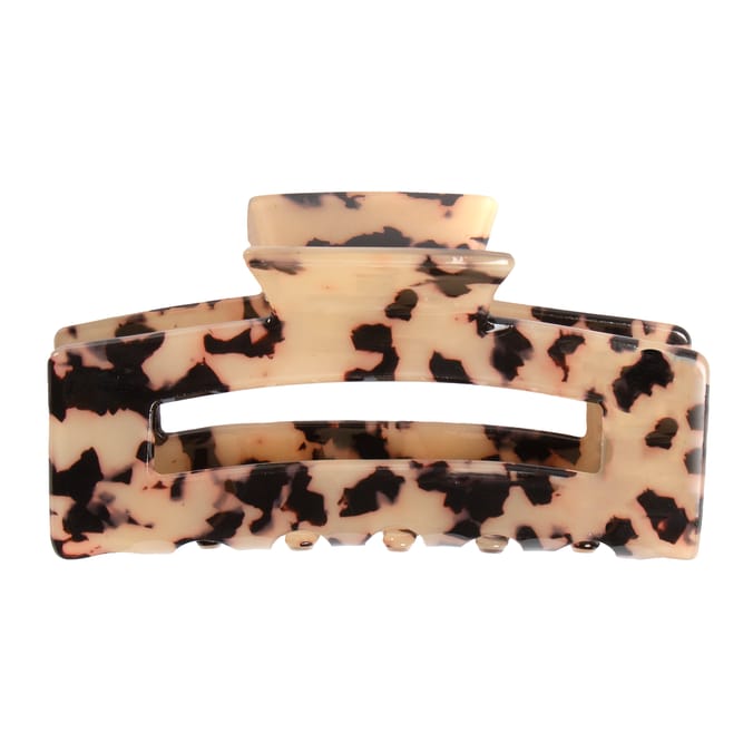 Tortoiseshell Claw Clip
