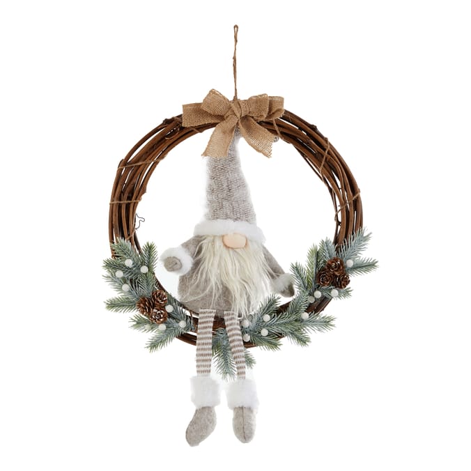 Nordic Spirit Gonk Wreath