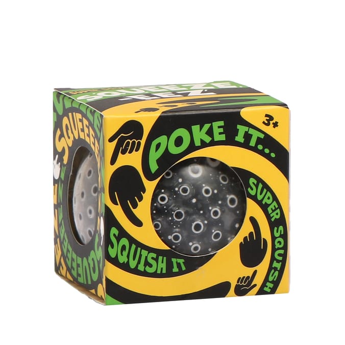 Super Squishy Squeeze-eez Ball