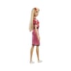 Barbie Fashionista Doll- Top/Skirt Dogtooth Pattern
