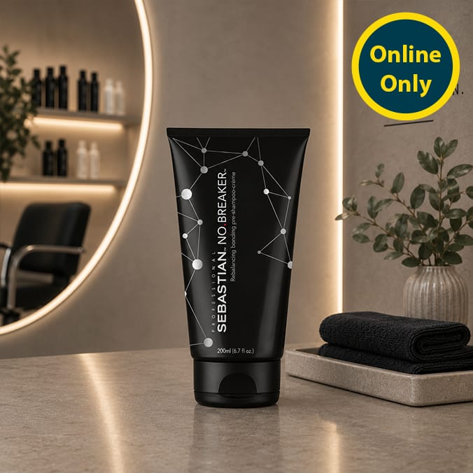 Sebastian Professional No. Breaker Rebalancing Bonding Pre-Shampoo 200ml