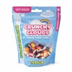Crunchy Clouds Rainbow Crunch Pouch 90g - Tropical