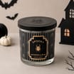 Scents of Salem Halloween Scented Candle 350g - Spooky Vanilla