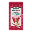 Webbox Festive Lick-e-Lix 4 x 15g - Turkey & Cranberry x17
