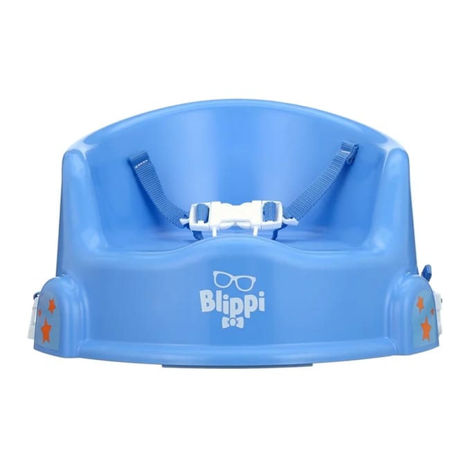 Blippi Booster Seat