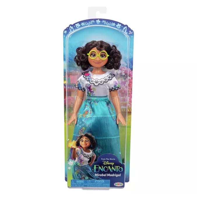 Disney Encanto Mirabel Fashion Doll