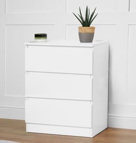 Home Chest Of 3 Drawers