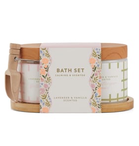 Someone Special Bath Salts Gift Set