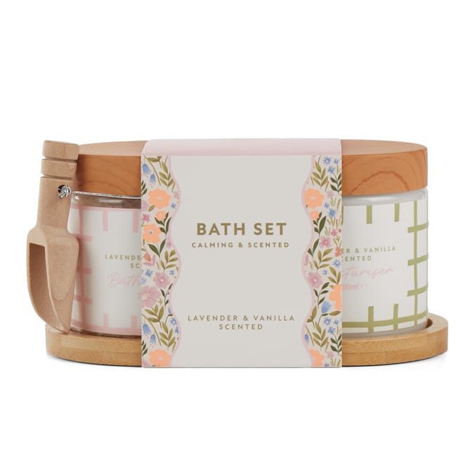 Someone Special Bath Salts Gift Set 
