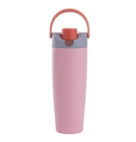 Kitchen Stainless Steel Bottle 900ml - Pink