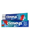 CloseUp Fluoride Gel Toothpaste Peppermint 90g x2