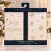 Festive Feeling Money Wallets 4 Pack