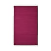 Essentials Maestro Border Plain Rug 60 x 100cm