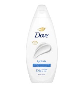 Dove Hydrate Body Wash Shower Gel 225ml
