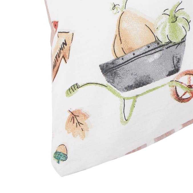Hinch Farm Fall Duvet Set