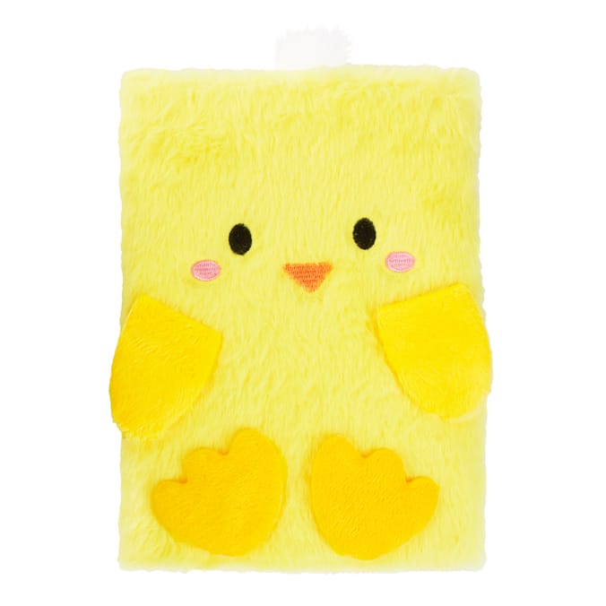 Hoppy Easter A5 Chick Notebook
