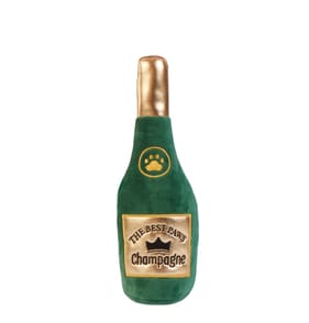 Chester's Pet Plush Drink Toy - Champagne